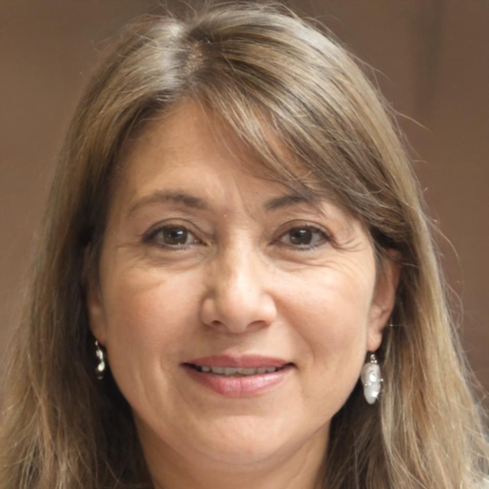 Proje yöneticisi Derya Üzüm ofisinde çalışırken